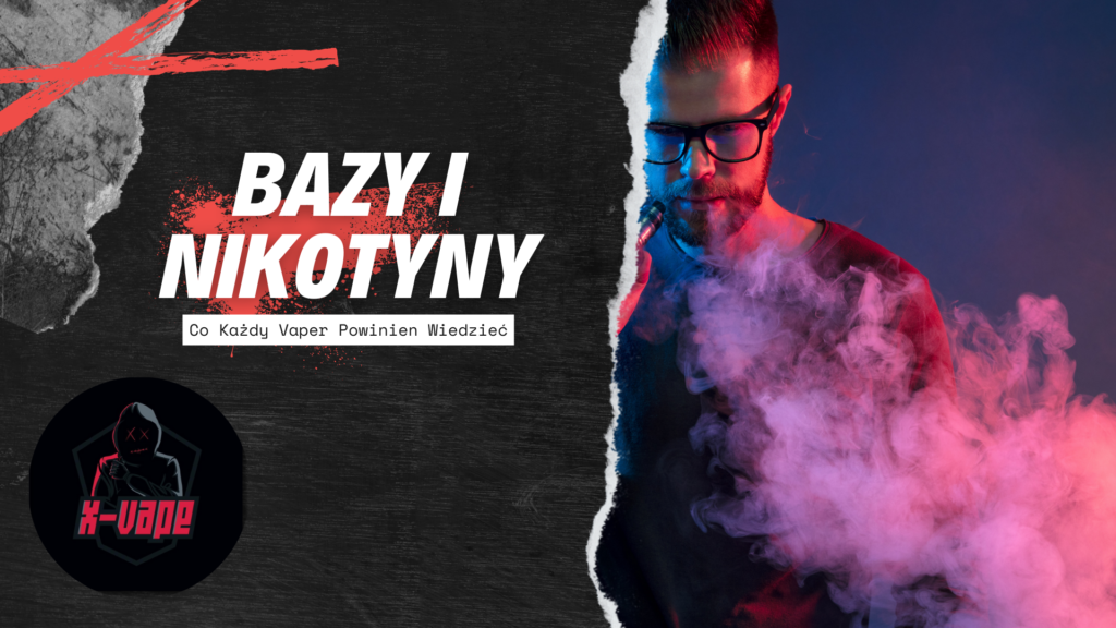 bazy i nikotyny