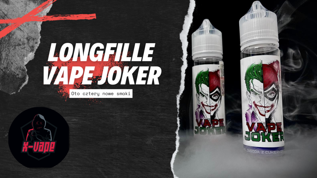 Longfille Vape Joker