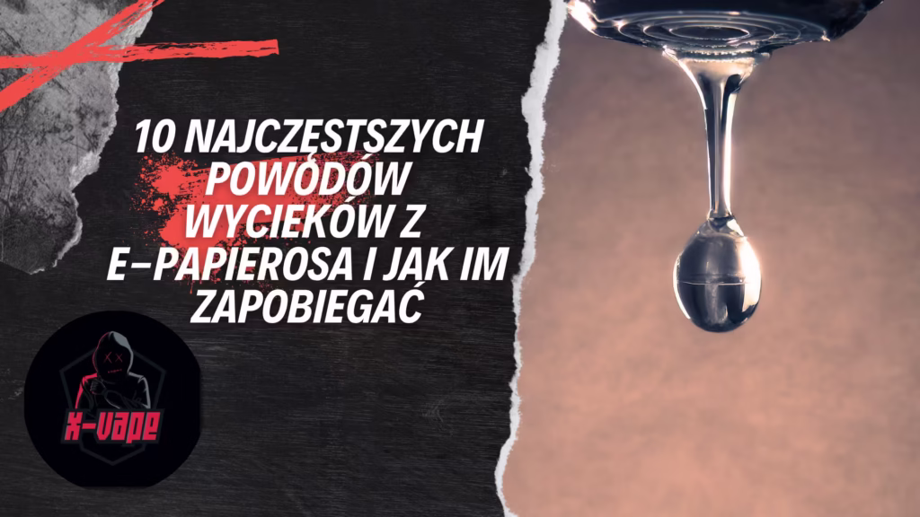 wyciek z e papierosa