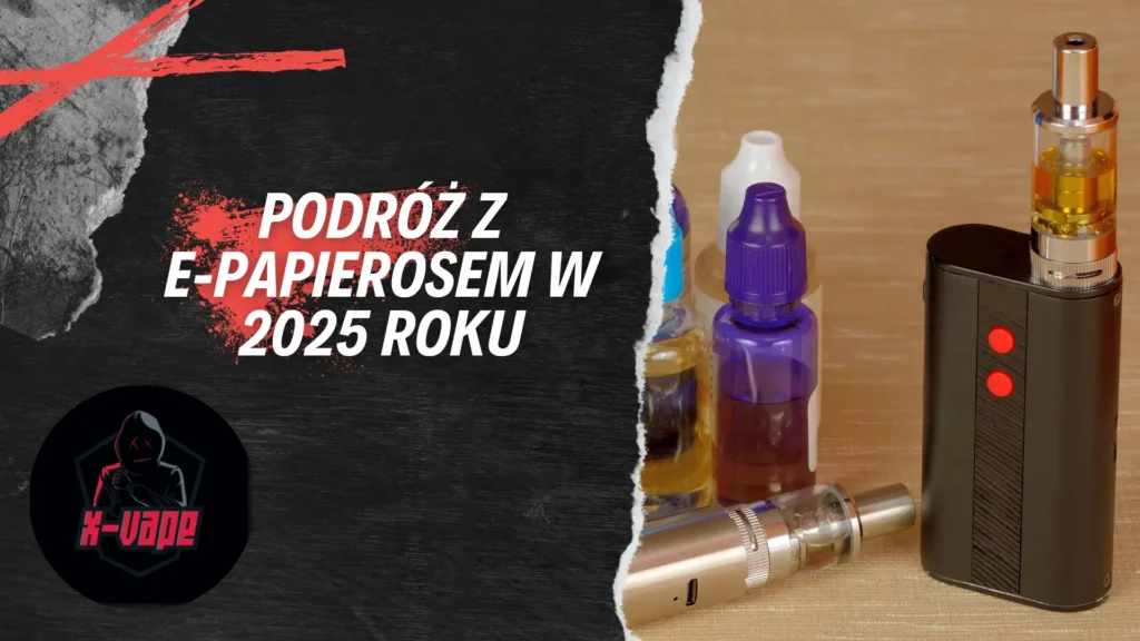 podroz z epapierosem w 2025 roku jak przewozic i uzywac urzadzenia bez przykrych niespodzianek